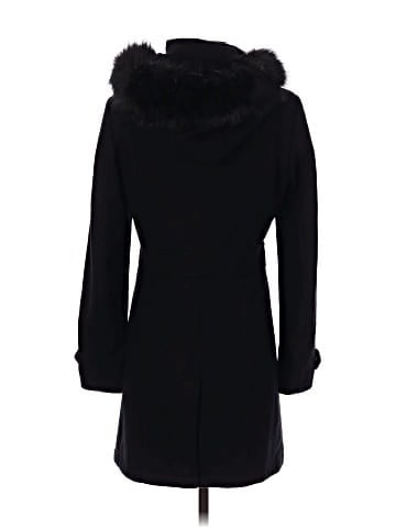 Ivanka Trump Wool Coat (view 2)