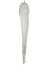 Unbranded Metallic Silver Casual Pants Size S - photo 4