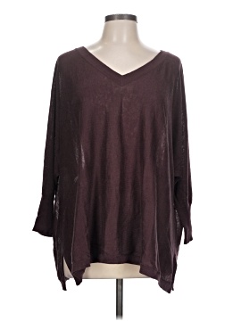 Garnet Hill Pullover Sweater