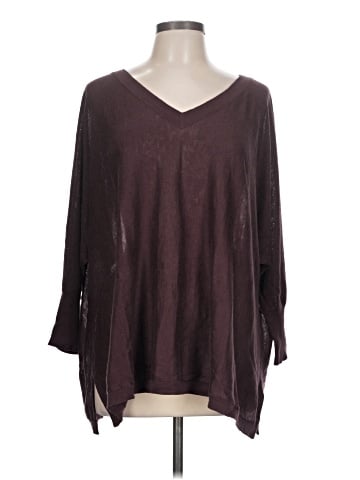 Garnet Hill Pullover Sweater (view 1)
