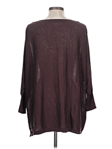Garnet Hill Pullover Sweater (view 2)