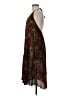 Zara Basic Animal Print Brown Cocktail Dress Size M - photo 5