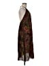 Zara Basic Animal Print Brown Cocktail Dress Size M - photo 4