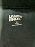 Lands' End 100% Cotton Color Block Black Active Pants Size 1X - photo 7
