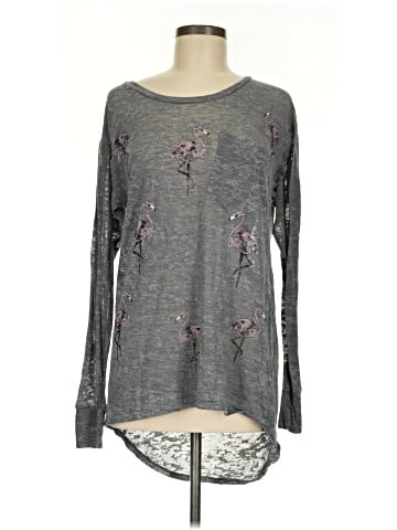 Lauren Moshi Long Sleeve T-Shirt (view 1)