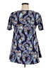 Lularoe Blue Casual Dress Size 1X (Tall & Curvy) - photo 2