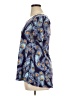 Lularoe Blue Casual Dress Size 1X (Tall & Curvy) - photo 5
