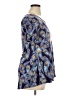 Lularoe Blue Casual Dress Size 1X (Tall & Curvy) - photo 4