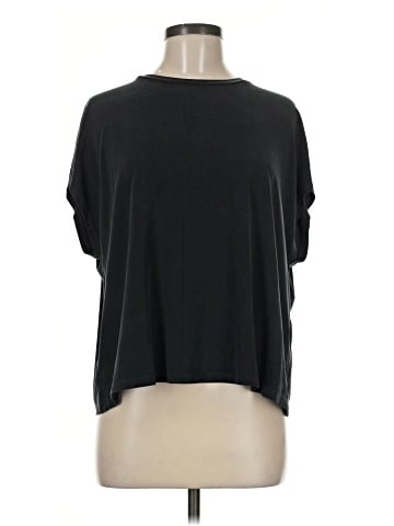 Eileen Fisher Short Sleeve T-Shirt (view 1)