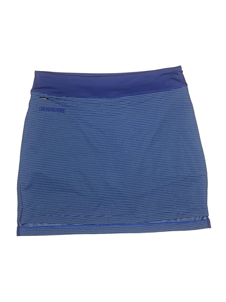 Pre-owned Lole Active Skort In Blue