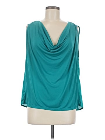 Robert Rodriguez Sleeveless Blouse (view 1)
