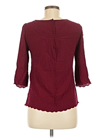Maeve 3/4 Sleeve Top (view 2)