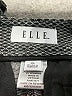 Elle Chevron-herringbone Gray Casual Pants Size 4 - photo 7