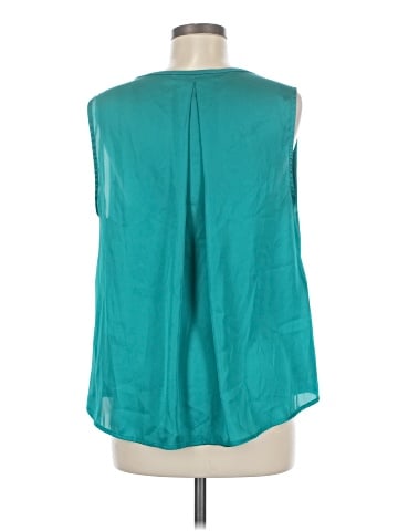 Robert Rodriguez Sleeveless Blouse (view 2)