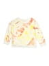 Baby Gap Tie-dye Yellow Sweatshirt Size 3 - photo 1
