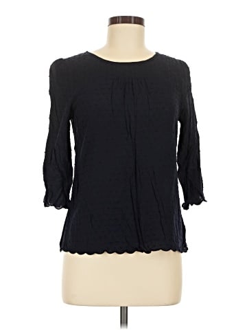 Maeve 3/4 Sleeve Blouse (view 1)
