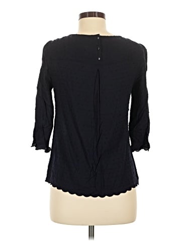 Maeve 3/4 Sleeve Blouse (view 2)