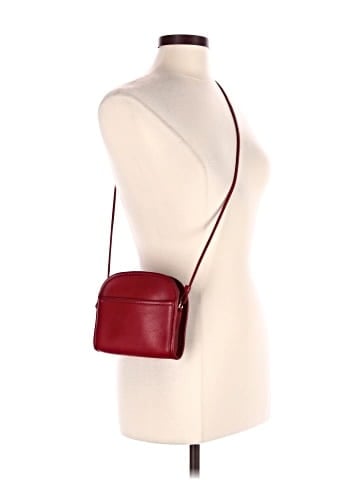 Coach Factory Leather Crossbody Bag (view 2)