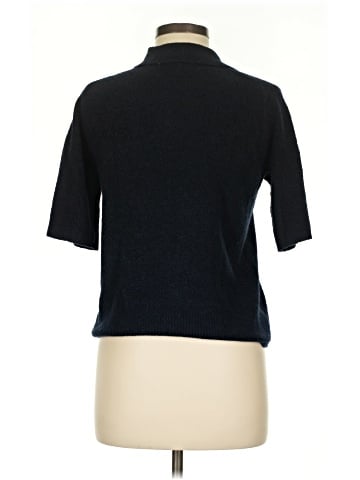 Vince. Silk Pullover Sweater (view 2)