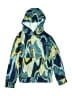 Adidas 100% Polyester Green Pullover Hoodie Size 10 - 12 - photo 1