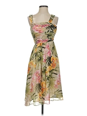 Tommy Bahama Cocktail Dress (view 1)