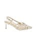 Jessica Simpson Ivory Heels Size 8 1/2 - photo 1