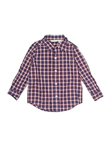 Janie and Jack Long Sleeve Button-Down Shirt (view 1)