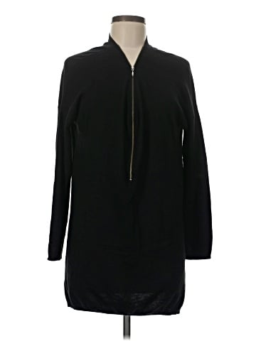 Trouve Long Sleeve Polo (view 1)