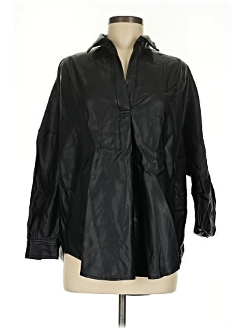 French Connection 3/4 Sleeve Button-Down Shirt (view 1)