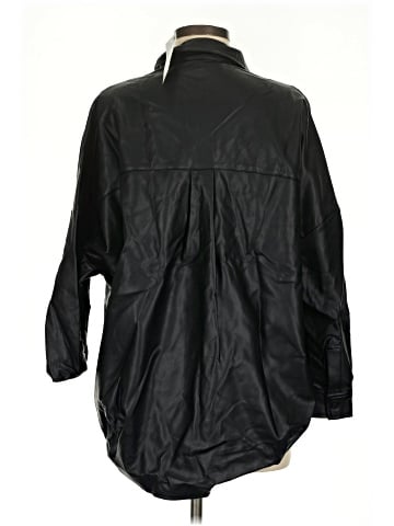 French Connection 3/4 Sleeve Button-Down Shirt (view 2)