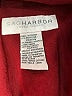 Sag Harbor Burgundy Blazer Size 20W - photo 7