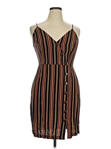 Xhilaration Casual Dress (view 1)