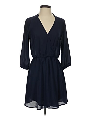 Lush Casual Dress (view 1)