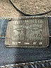 Levi's Blue Jeans Size 14 - photo 3