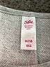 Justice Graphic Gray Dress Size 14 - 16 - photo 3