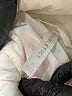 Fabletics Solid Ivory Snow Jacket Size XL - photo 6