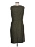 Studio M Tweed Green Casual Dress Size 10 - photo 2