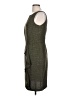 Studio M Tweed Green Casual Dress Size 10 - photo 5
