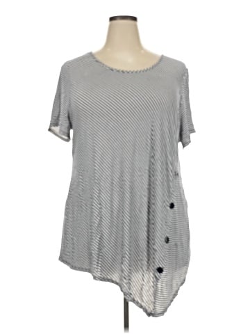 Kim Rogers Short Sleeve Top (view 1)