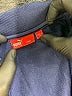 Puma 100% Polyester Stripes Blue Track Jacket 18-24 MO / 24 MO - photo 3
