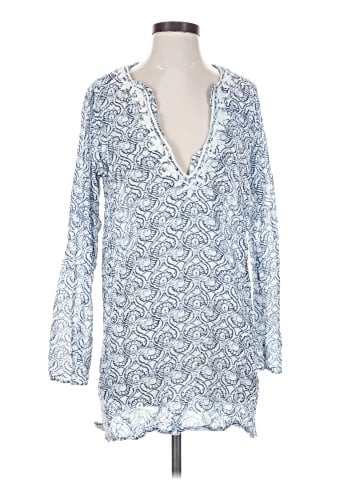 Soft Joie Long Sleeve Blouse (view 1)