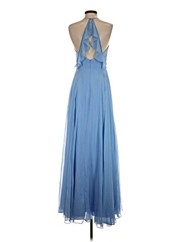 Dessy Collection Cocktail Dress (view 2)