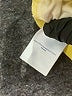 Lands' End 100% Baumwolle Solid Yellow Shorts Size 10 - 12 - photo 4