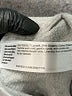 Eileen Fisher Solid Gray Active Pants Size M - photo 8
