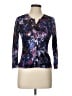 Cache Purple Cardigan Size L - photo 1