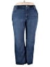 Seven7 Blue Jeans Size 18 - photo 1