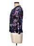 Cache Purple Cardigan Size L - photo 5