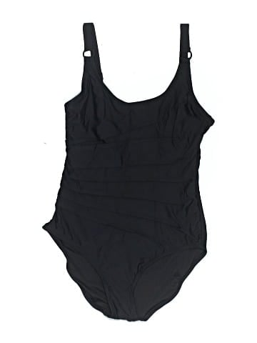 DKNY One Piece Swimsuit (view 1)