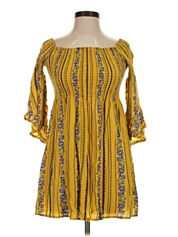 La Miel Casual Dress (view 1)