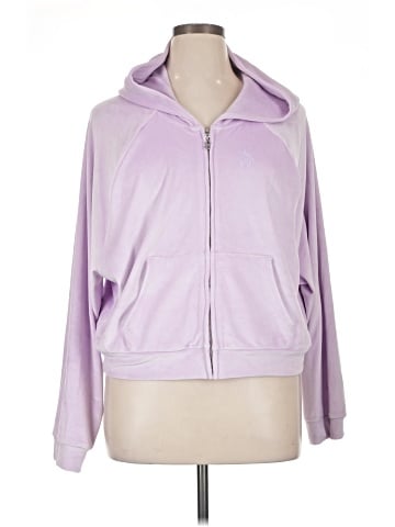 Victoria's Secret Zip Up Hoodie (view 1)